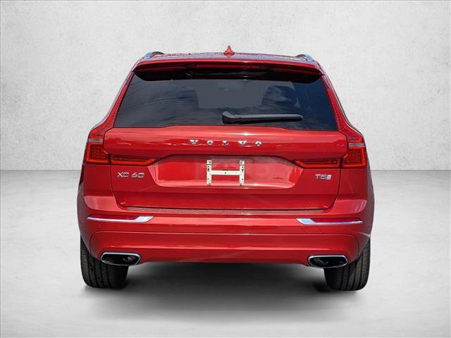 Used 2019 Volvo XC60 T5 Inscription w/ Protection Package Premier FWD image 7