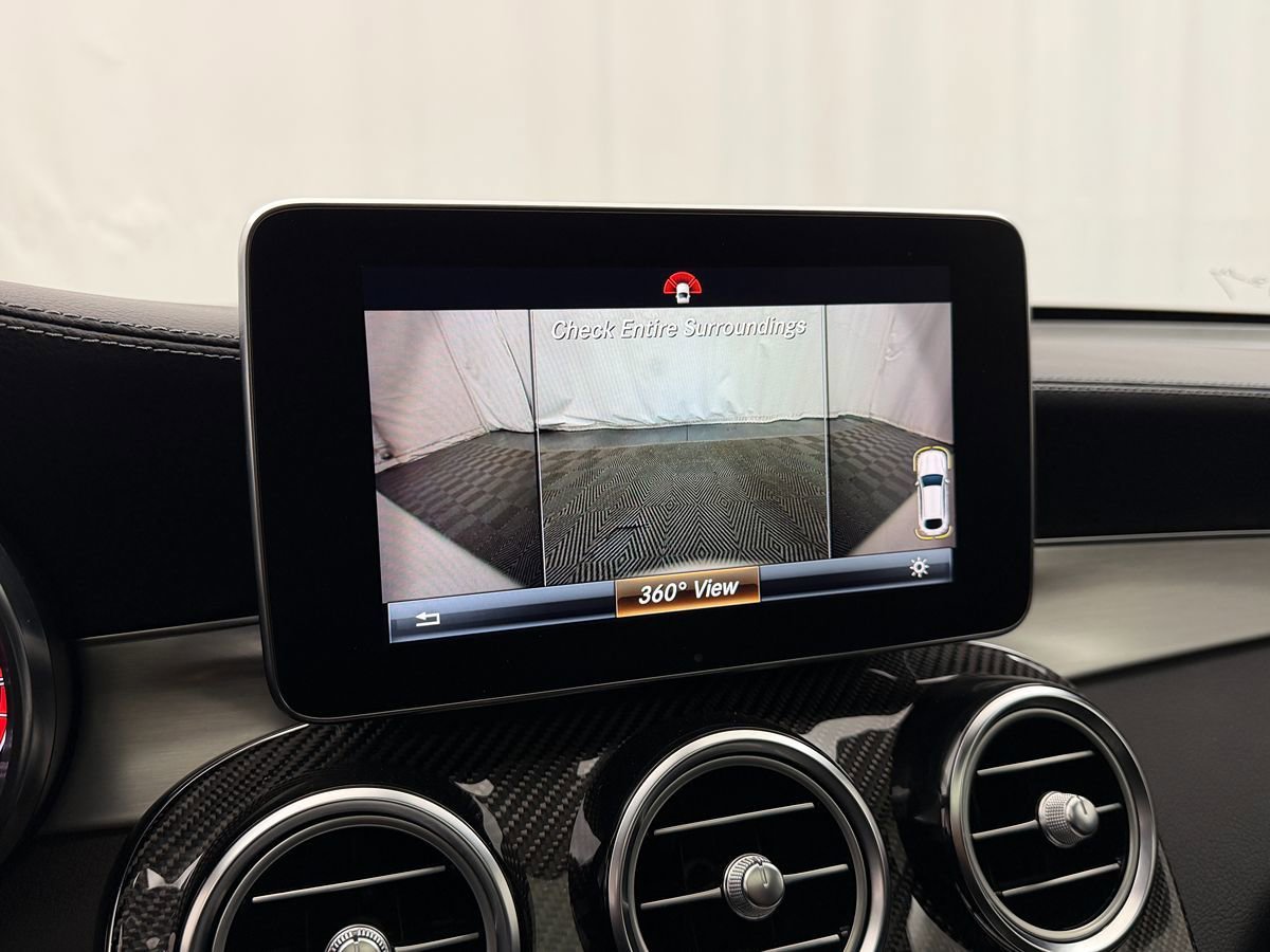 Used 2017 Mercedes-Benz GLC 43 AMG 4MATIC Coupe image 27