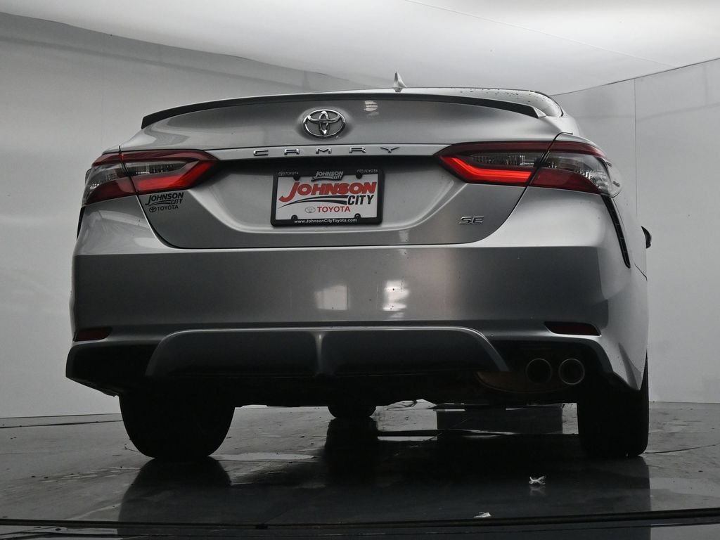 Used 2024 Toyota Camry SE FWD image 36