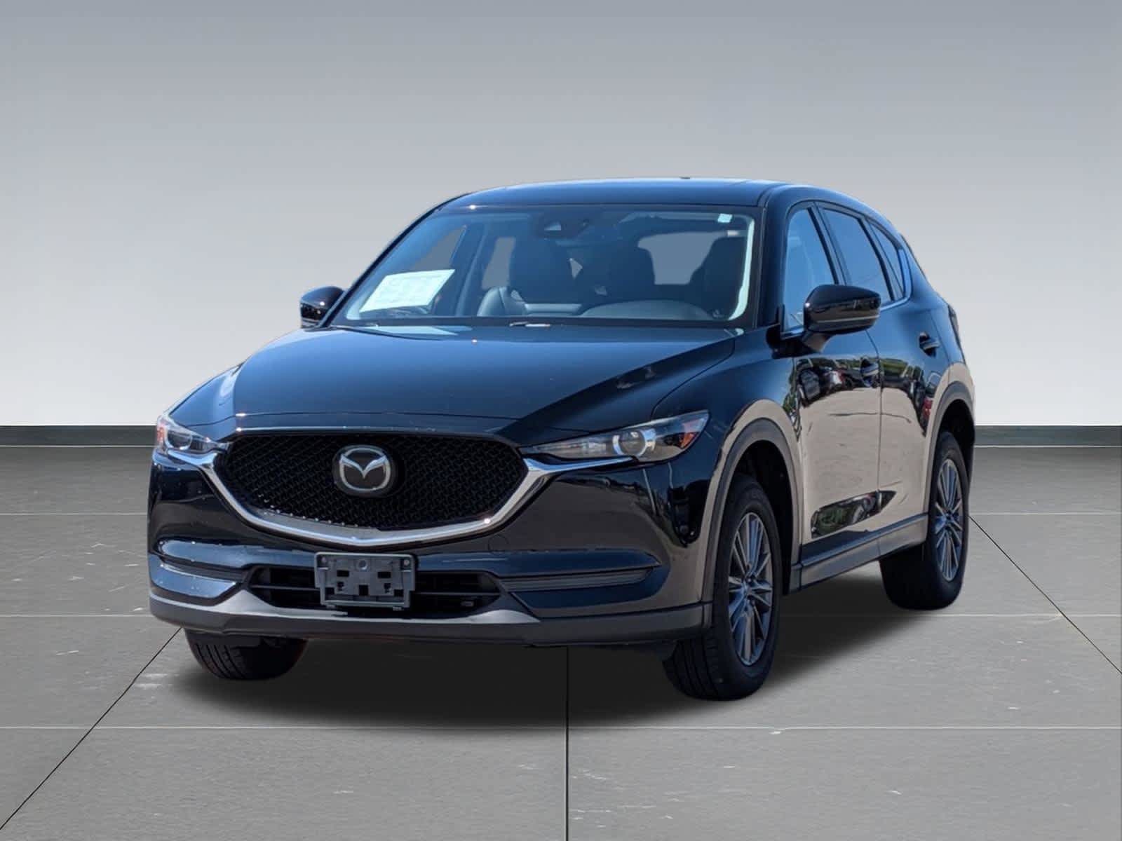 Used 2019 MAZDA CX-5 Touring AWD/4WD image 8
