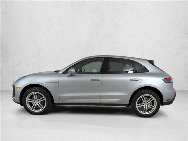 Certified 2025 Porsche Macan Turbo video 2