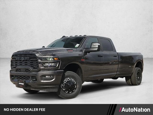 New 2026 RAM 3500 Big Horn AWD/4WD image 1