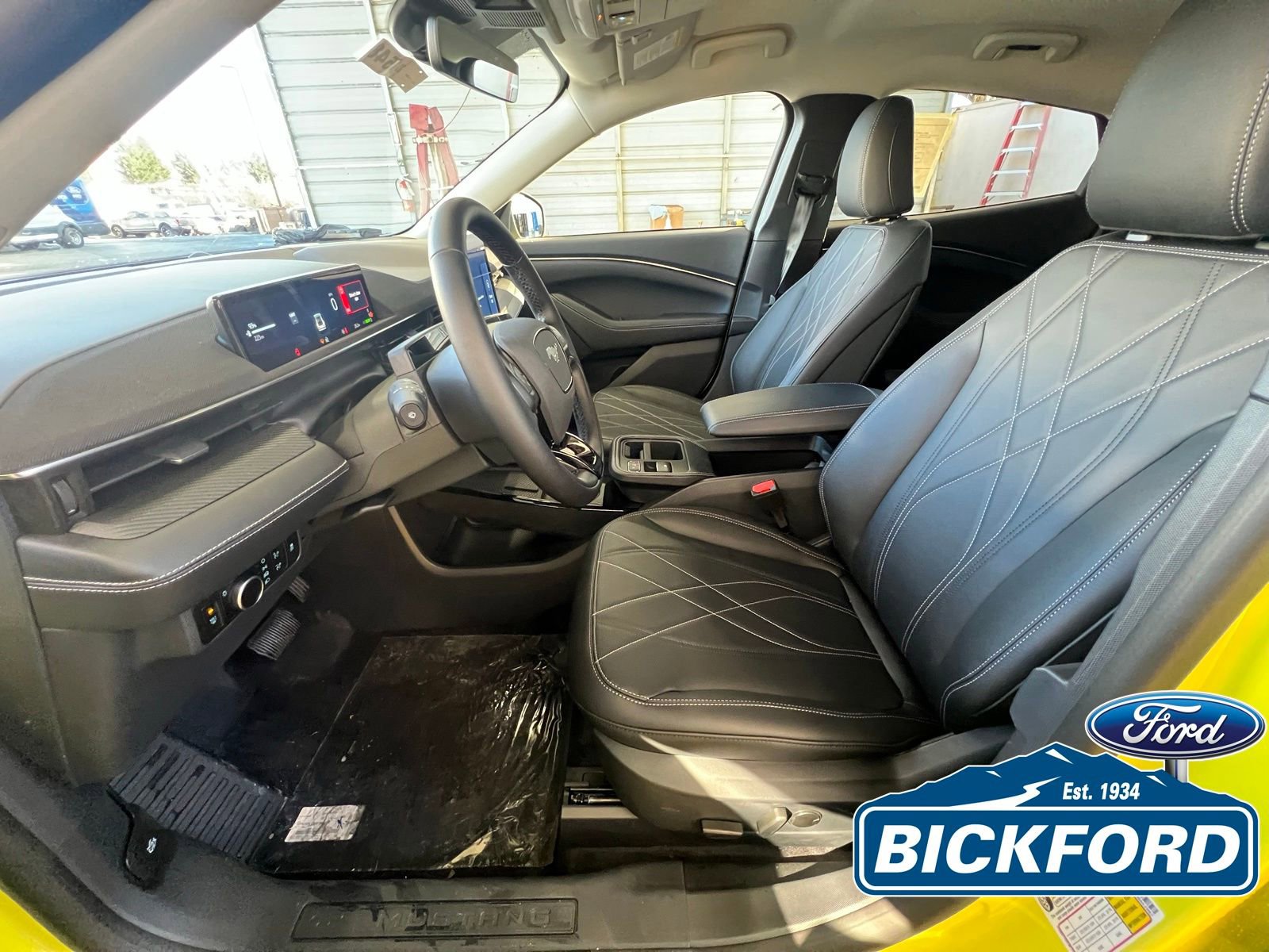 New 2025 Ford Mustang Mach-E Select image 10