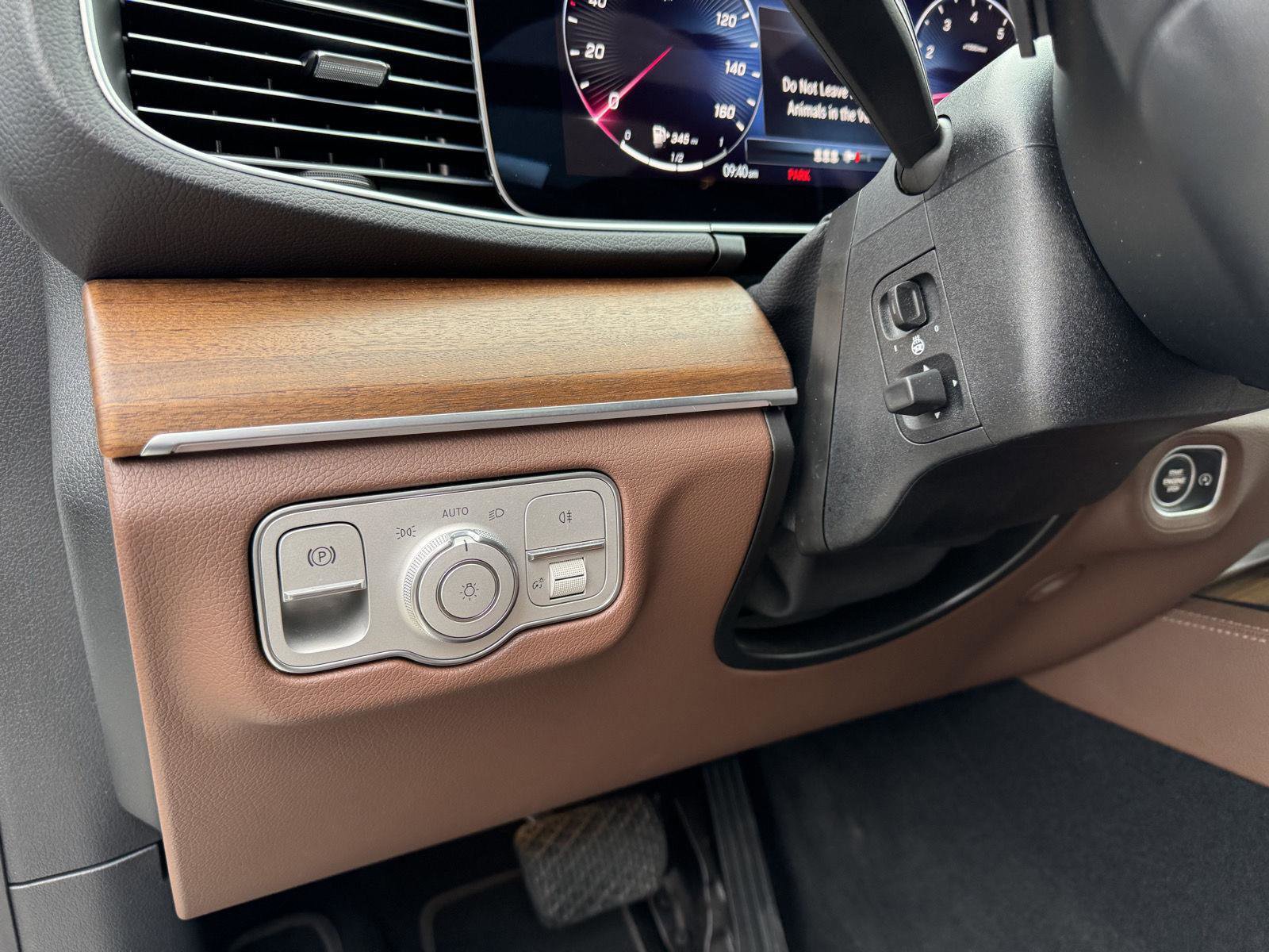 Certified 2025 Mercedes-Benz GLE 350 4MATIC image 7