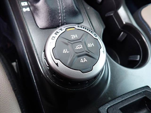 Used 2022 Ford Bronco Wildtrak AWD/4WD image 18