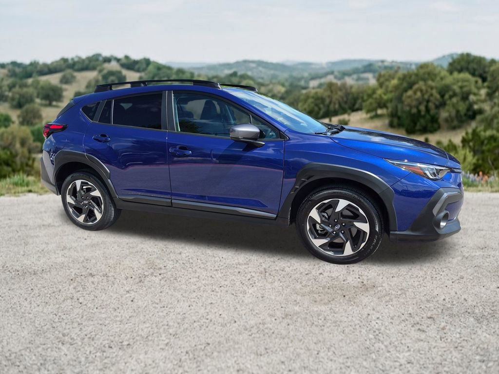 Used 2024 Subaru Crosstrek 2.5i Limited AWD/4WD image 13