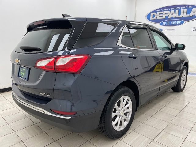 Certified 2019 Chevrolet Equinox LT image 22