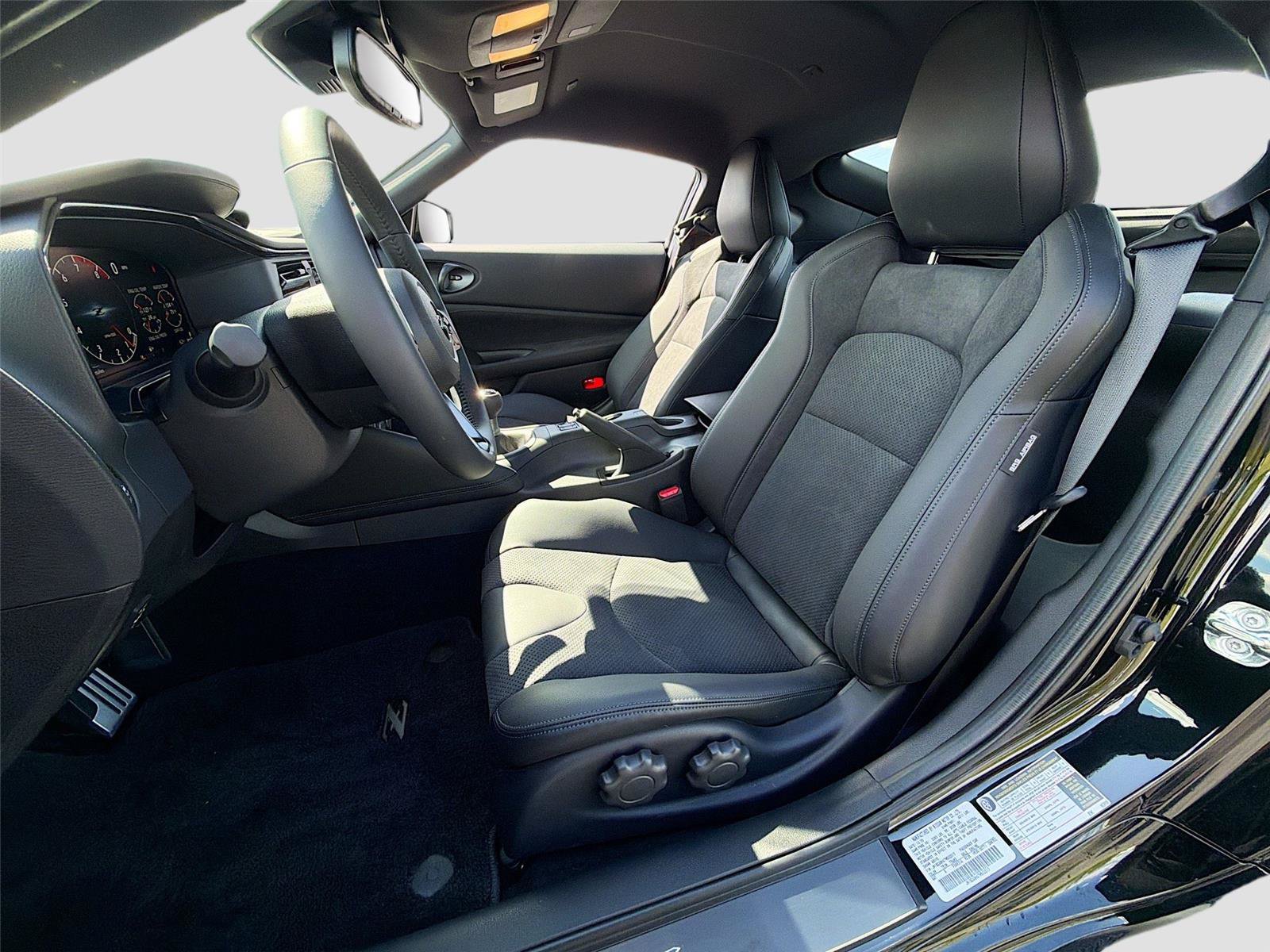 New 2026 Nissan Z Performance w/ Floor Mat Package RWD image 22