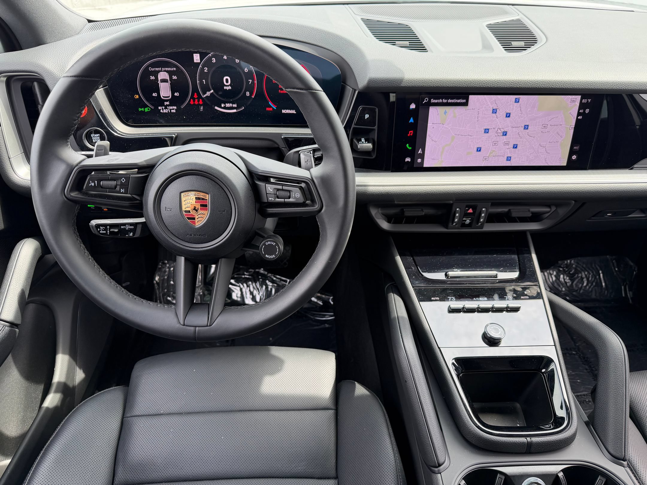 Certified 2026 Porsche Cayenne AWD/4WD image 29