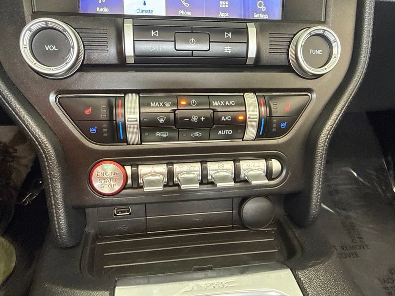 Used 2020 Ford Mustang Premium RWD image 29