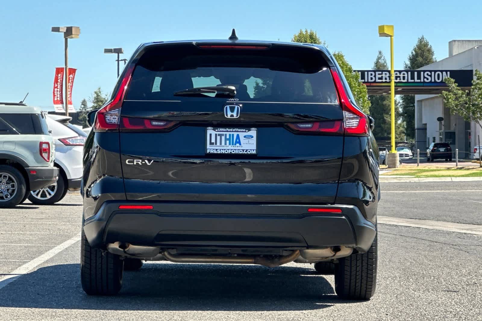 Used 2025 Honda CR-V LX image 7