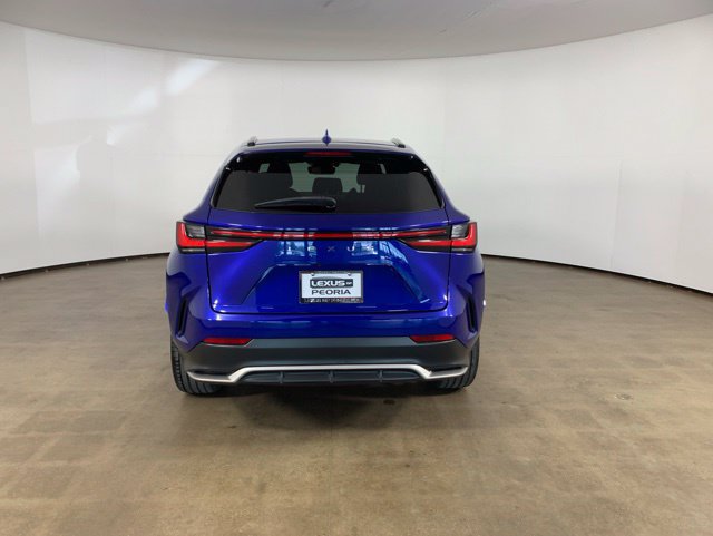 Used 2023 Lexus NX 350 F Sport AWD/4WD image 10