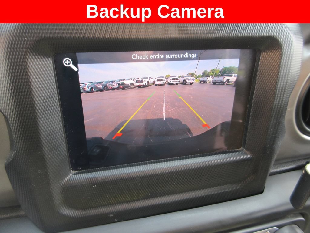 Used 2021 Jeep Gladiator Sport AWD/4WD image 16