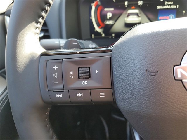 New 2026 Nissan Rogue Platinum w/ Platinum Premium Package image 23