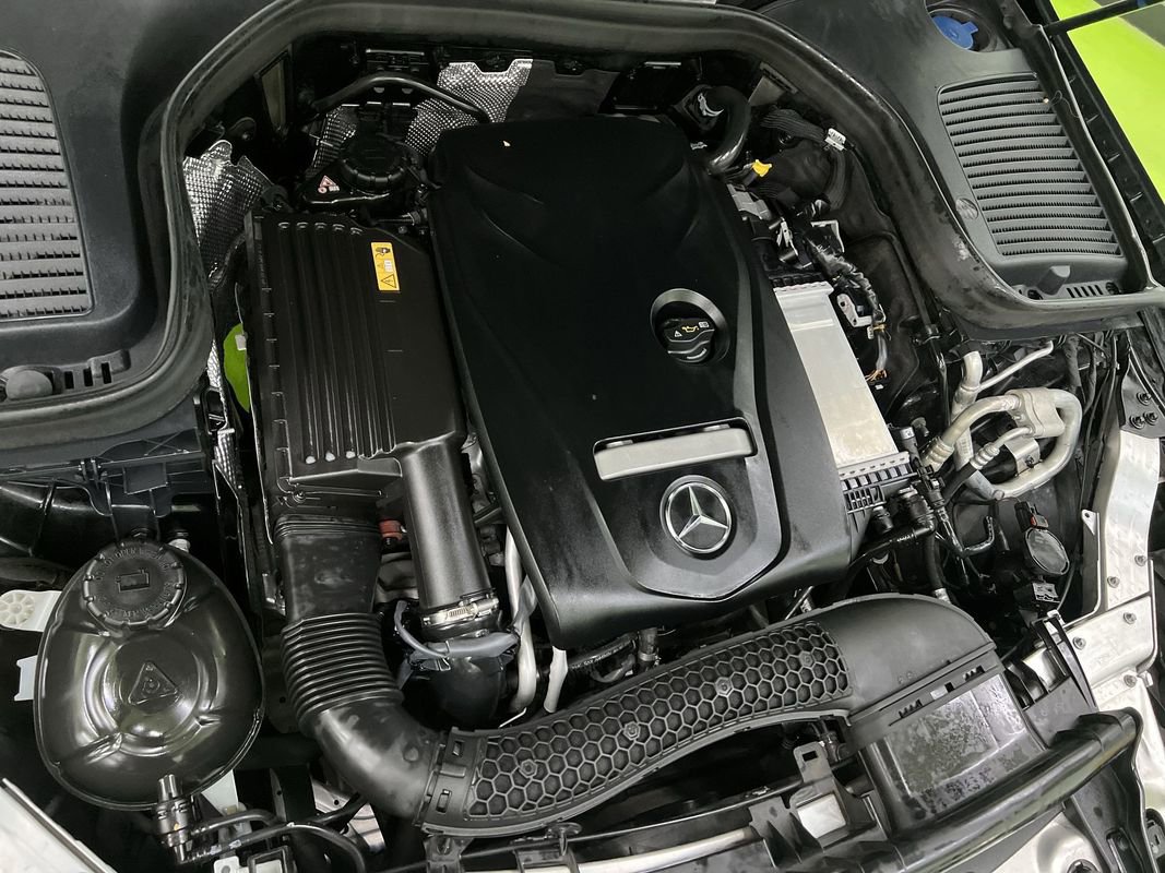 Used 2017 Mercedes-Benz GLC 300 4MATIC Coupe w/ Premium 2 Package image 32