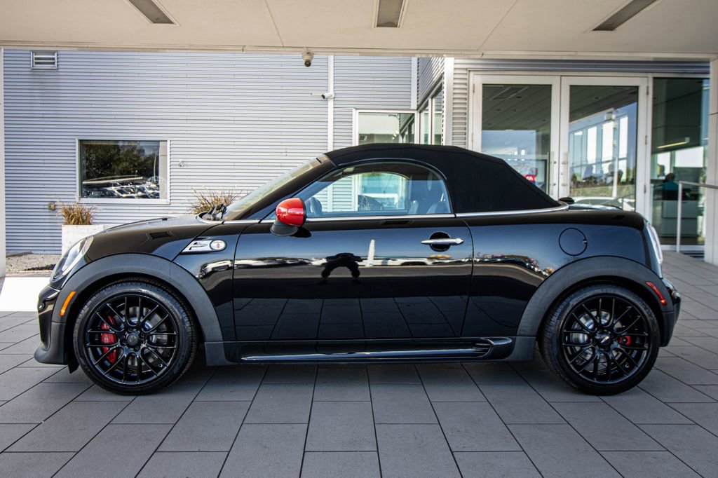 Used 2014 MINI Cooper Roadster John Cooper Works image 15