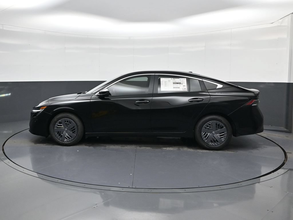 New 2026 Nissan Sentra S w/ S Cold Weather Package FWD image 5