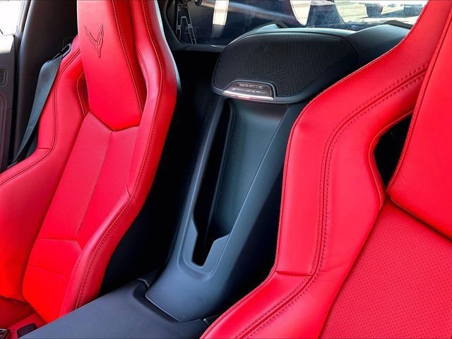 Used 2025 Chevrolet Corvette Stingray Coupe w/ 1LT RWD image 25