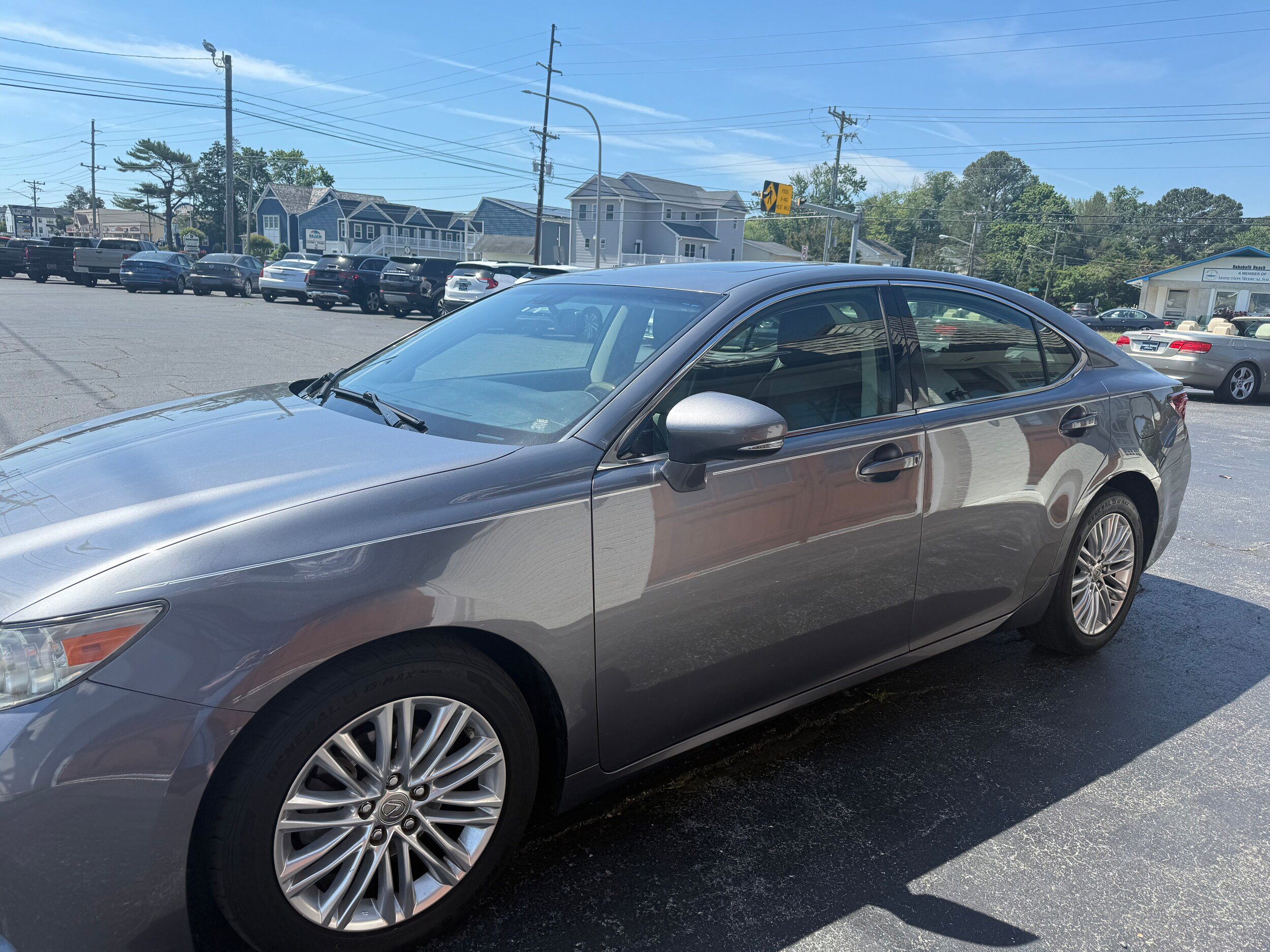 Used 2013 Lexus ES 350 w/ Luxury Pkg FWD image 5