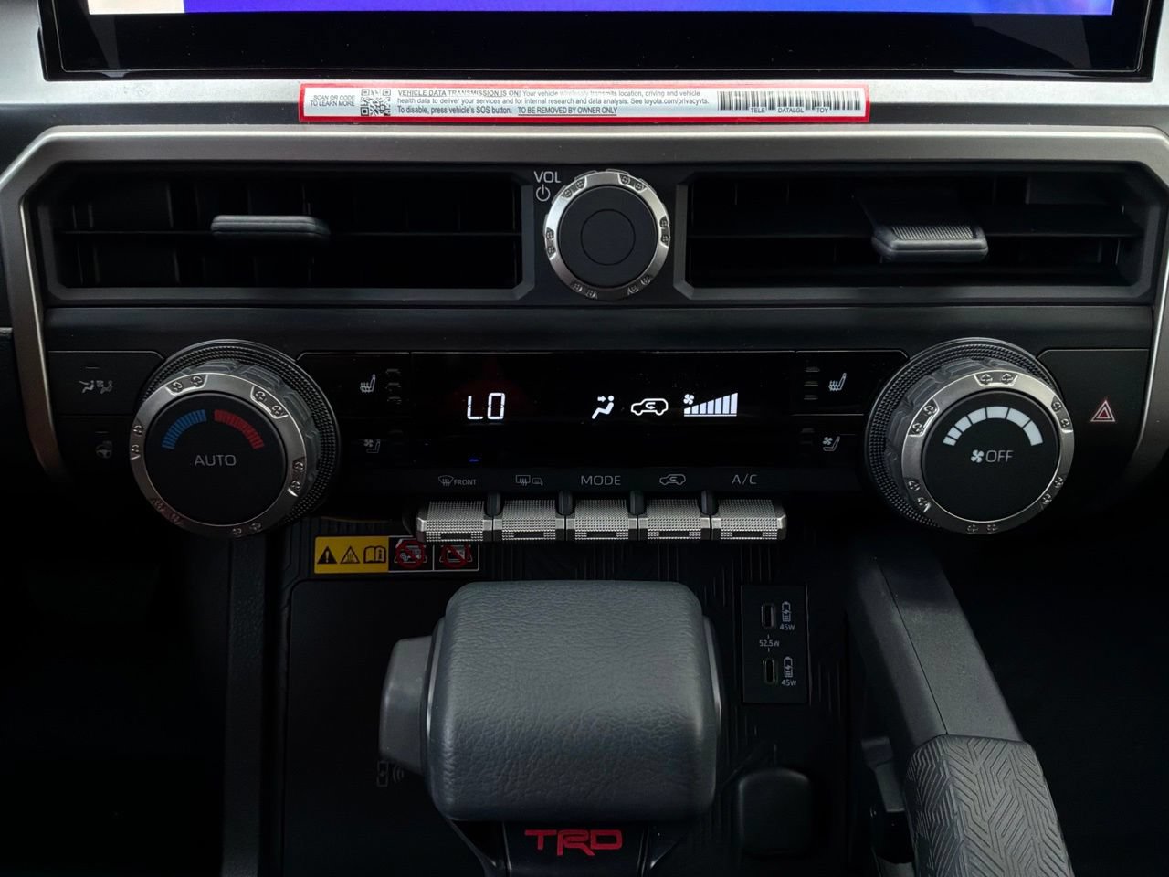 Used 2025 Toyota 4Runner TRD Off-Road Premium w/ Tow Technology Package AWD/4WD image 30