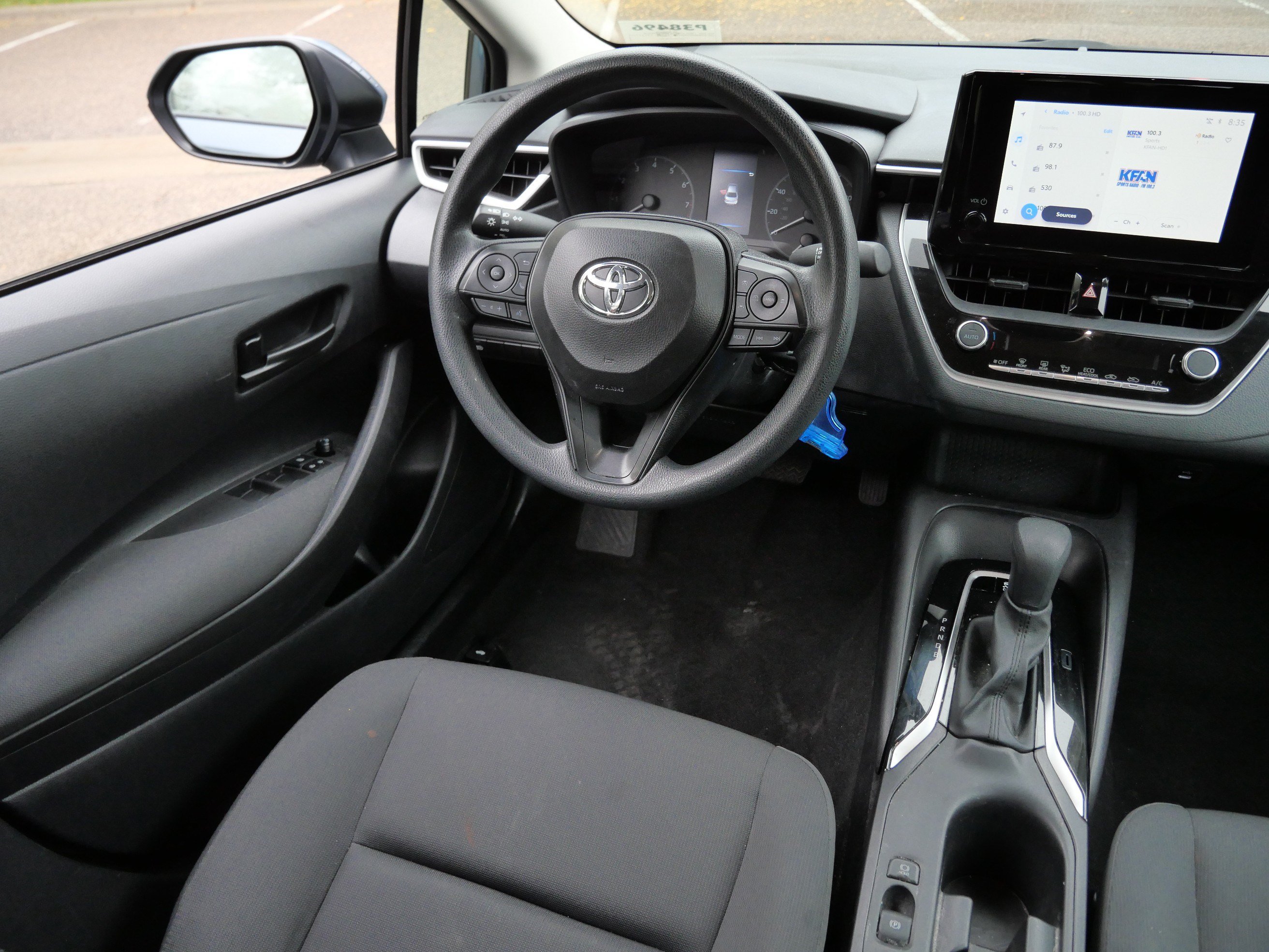 Certified 2025 Toyota Corolla LE FWD image 10