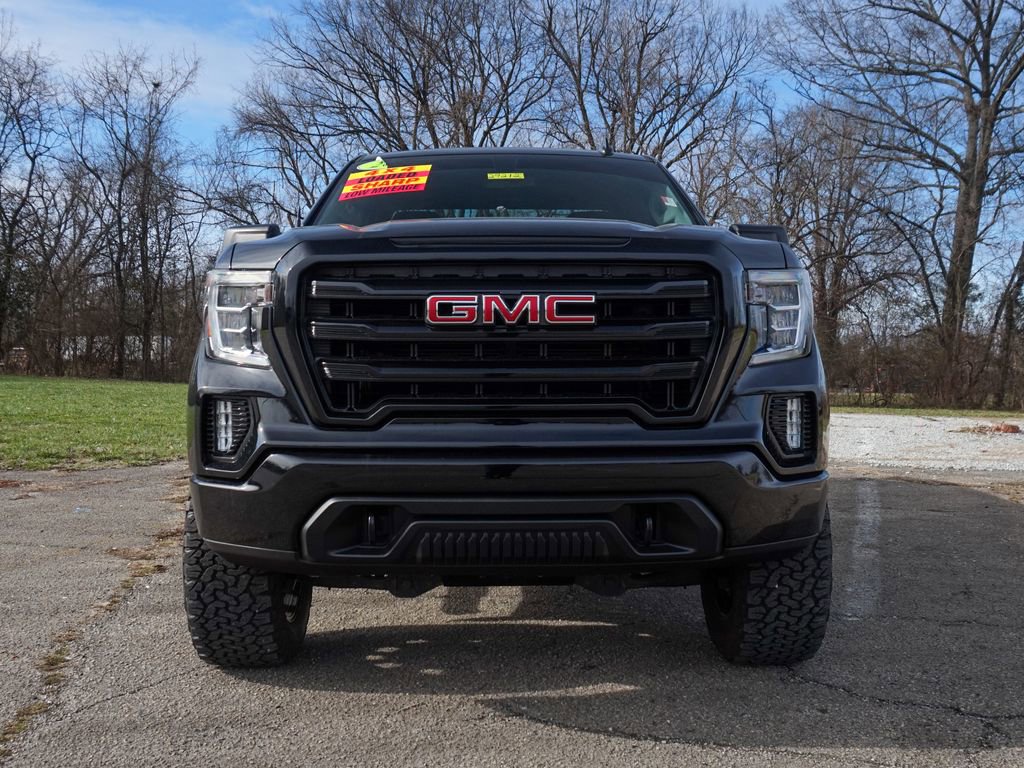 Used 2019 GMC Sierra 1500 Elevation w/ Elevation Value Package image 8