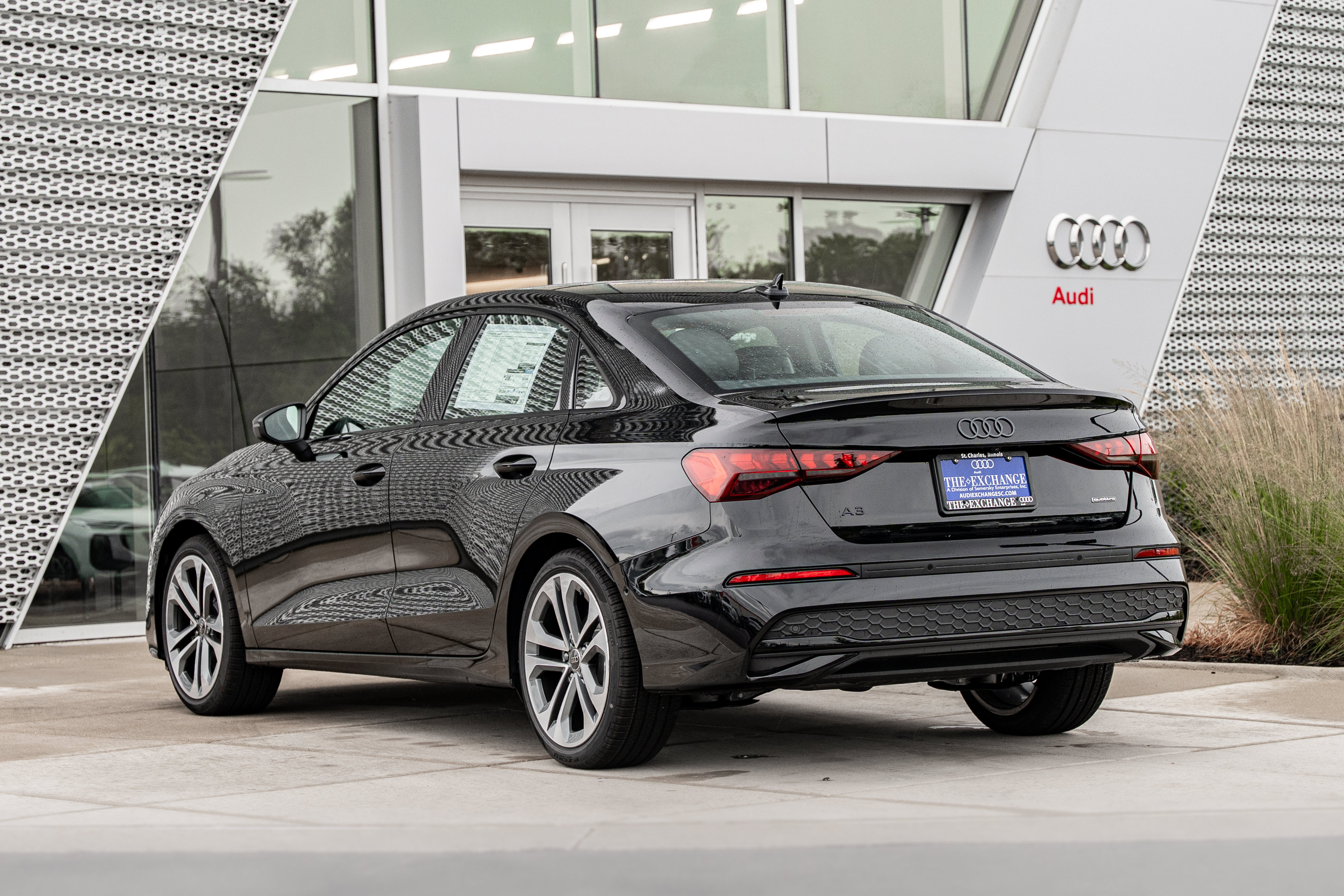 New 2026 Audi A3 2.0T Premium AWD/4WD image 5
