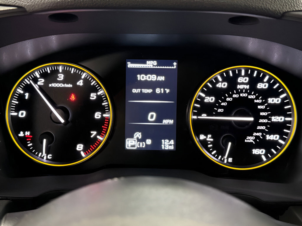 New 2026 Subaru Crosstrek 2.5i Sport image 14