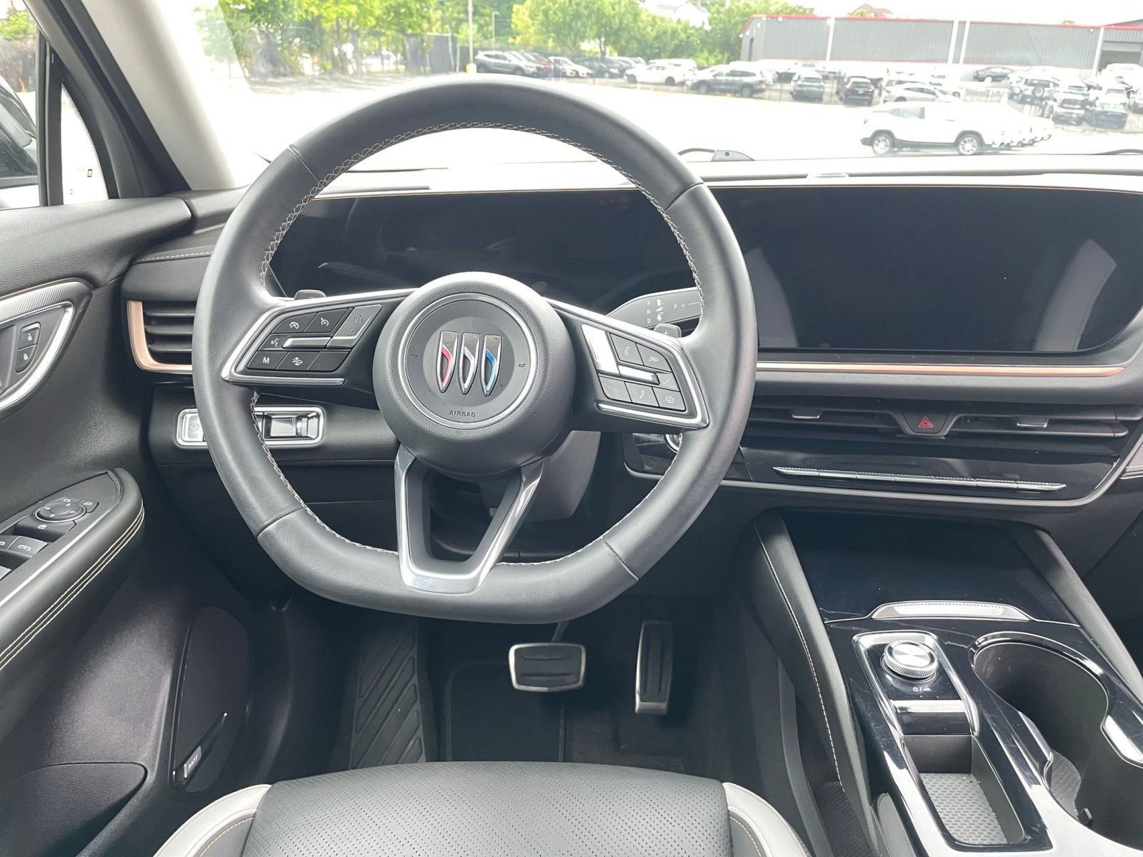 Used 2024 Buick Envision Sport Touring image 34