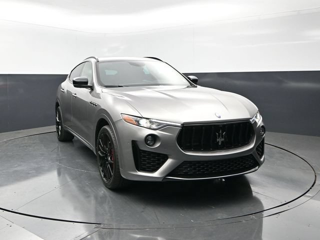 Used 2021 Maserati Levante S AWD/4WD image 5