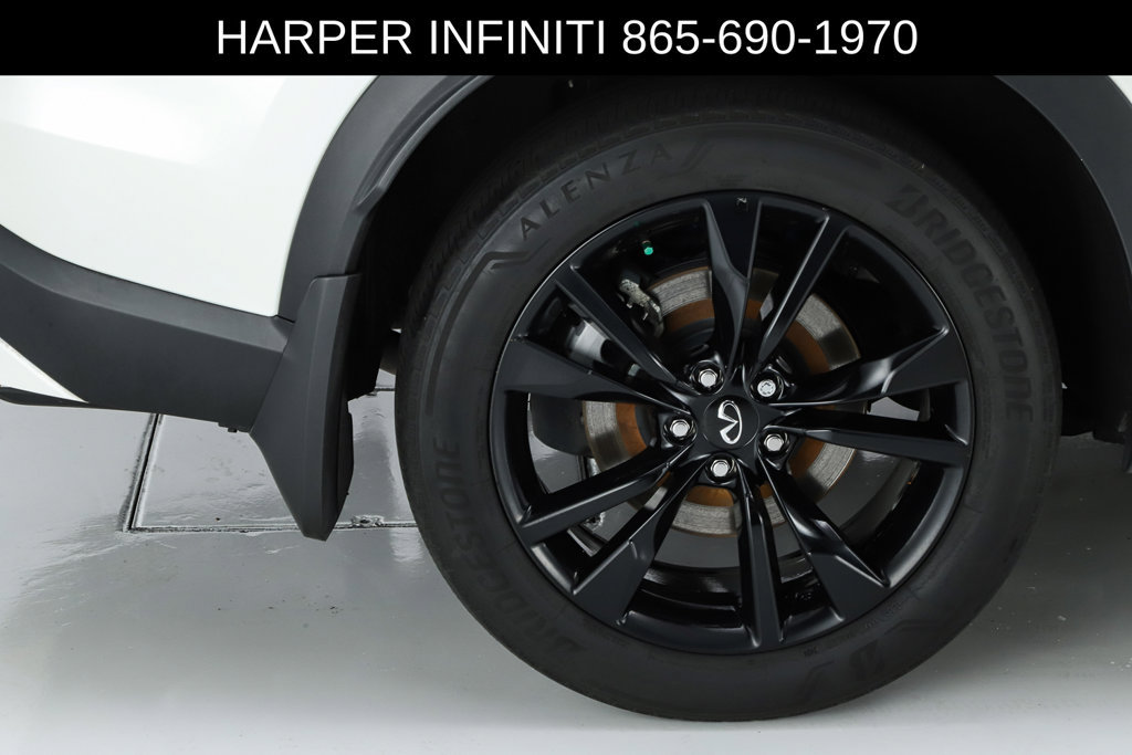 Used 2025 INFINITI QX60 Luxe w/ Black Edition FWD image 53