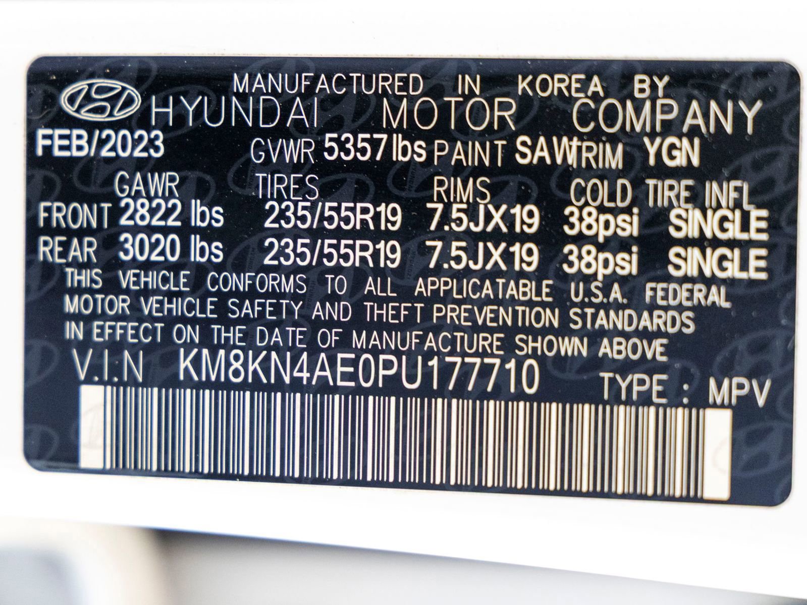 Used 2023 Hyundai Ioniq 5 SEL image 33