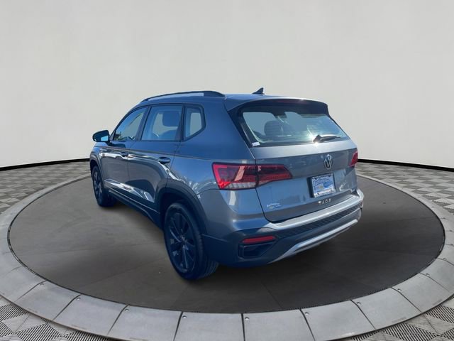 Used 2022 Volkswagen Taos S image 5