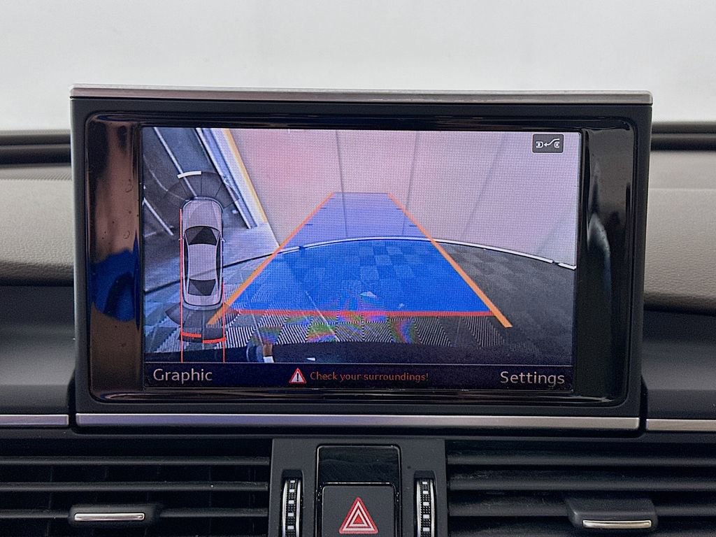 Used 2017 Audi A6 2.0T Premium Plus w/ Premium Plus Package image 14