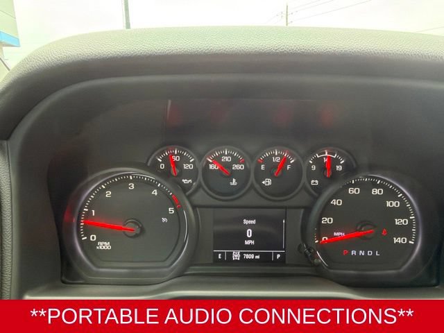 Used 2025 GMC Sierra 2500 Pro w/ Convenience Package AWD/4WD image 14