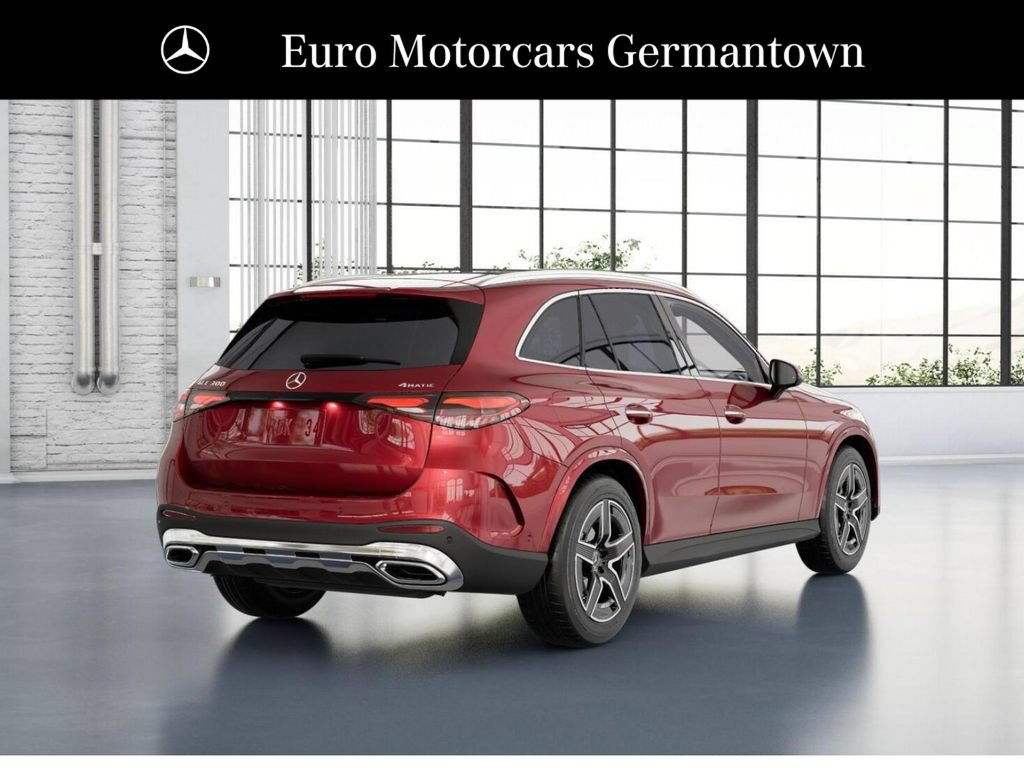 New 2026 Mercedes-Benz GLC 300 4MATIC image 22