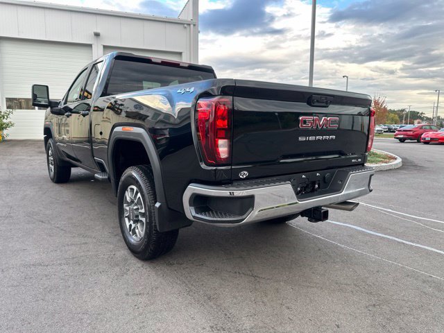 Used 2026 GMC Sierra 2500 SLE w/ SLE Convenience Package AWD/4WD image 3