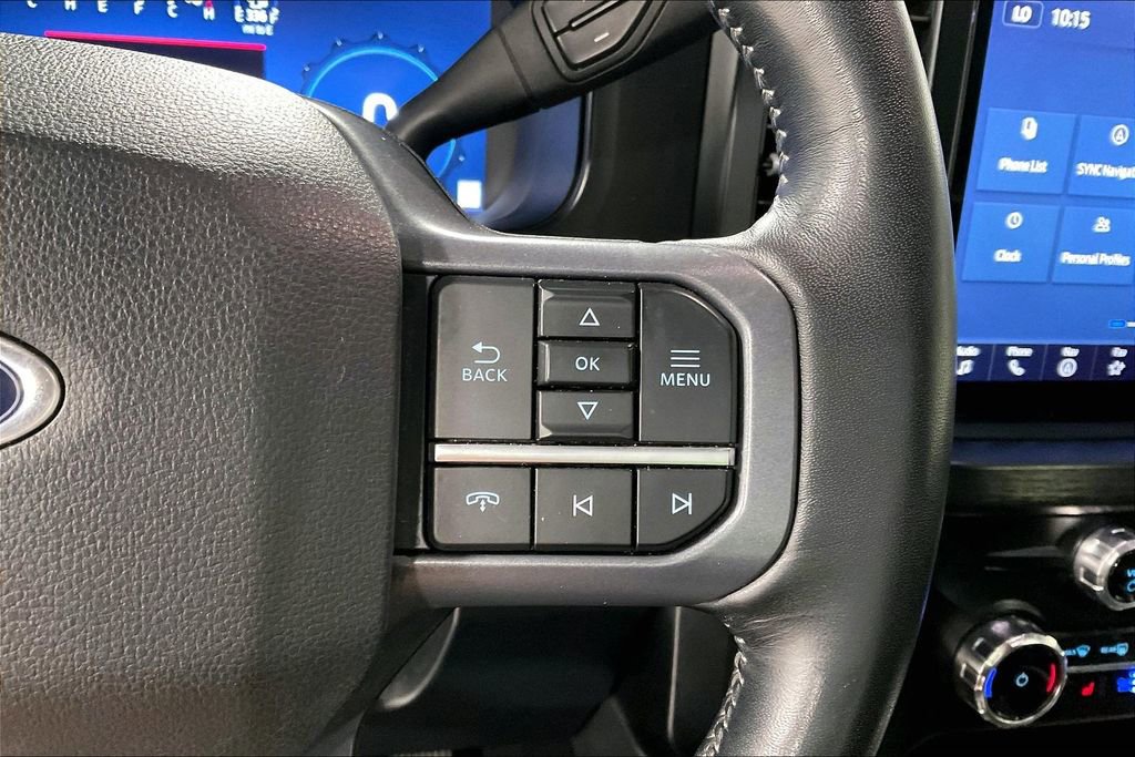 Used 2023 Ford F250 Lariat w/ Lariat Ultimate Package AWD/4WD image 26
