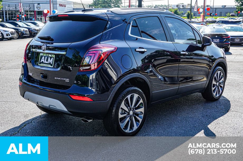 Used 2021 Buick Encore Preferred AWD/4WD image 5