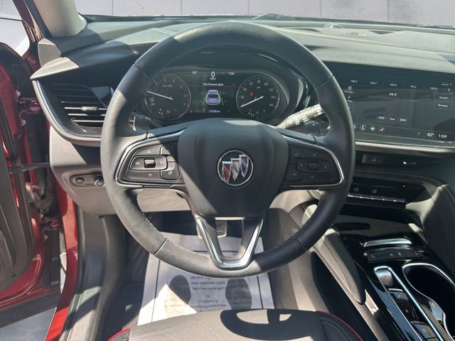 Used 2023 Buick Envision Essence w/ Sport Touring Package image 8