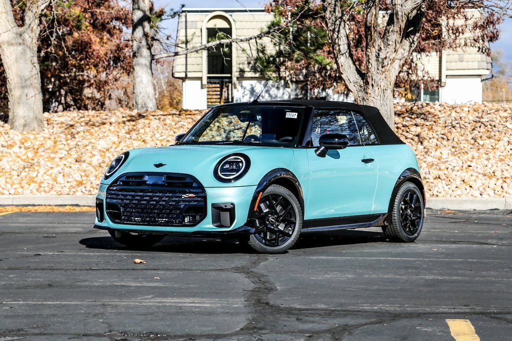 New 2026 MINI Cooper S FWD 360° Tour