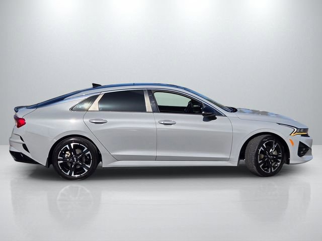 Used 2021 Kia K5 GT-Line AWD/4WD image 3
