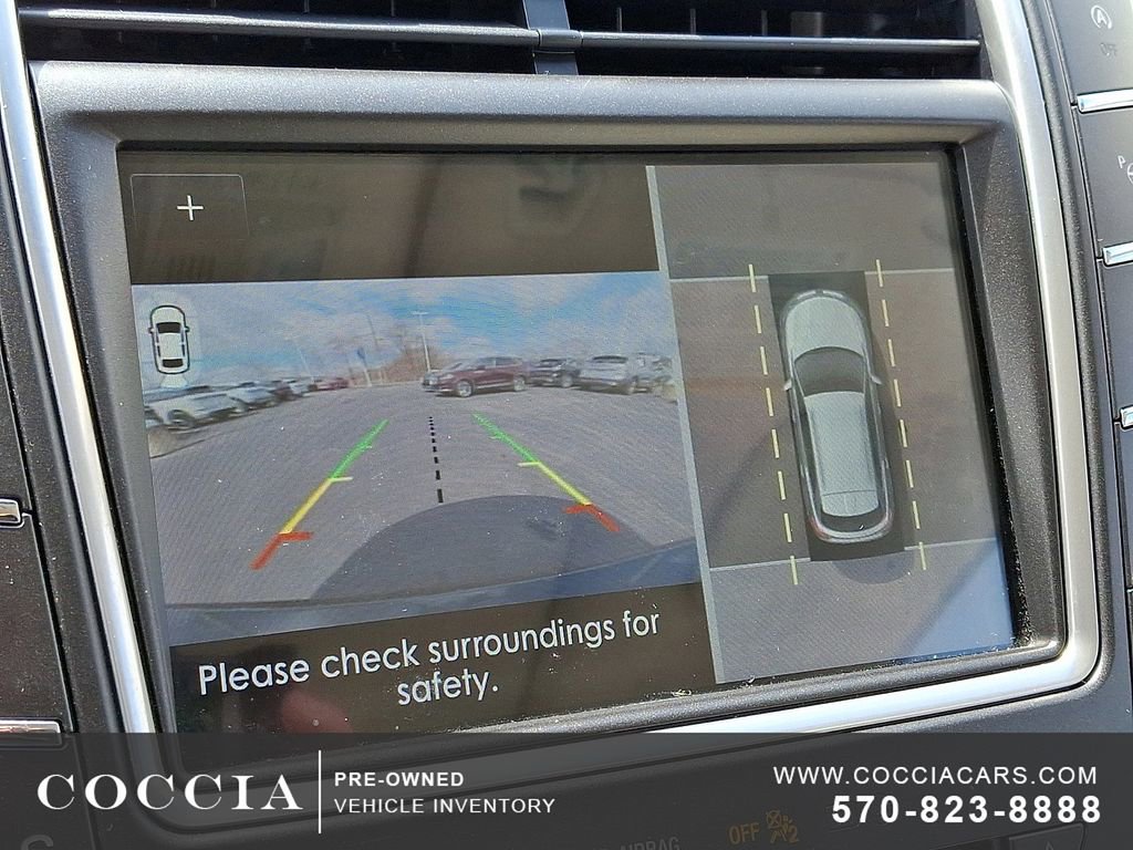 Certified 2020 Lincoln Nautilus Black Label image 19