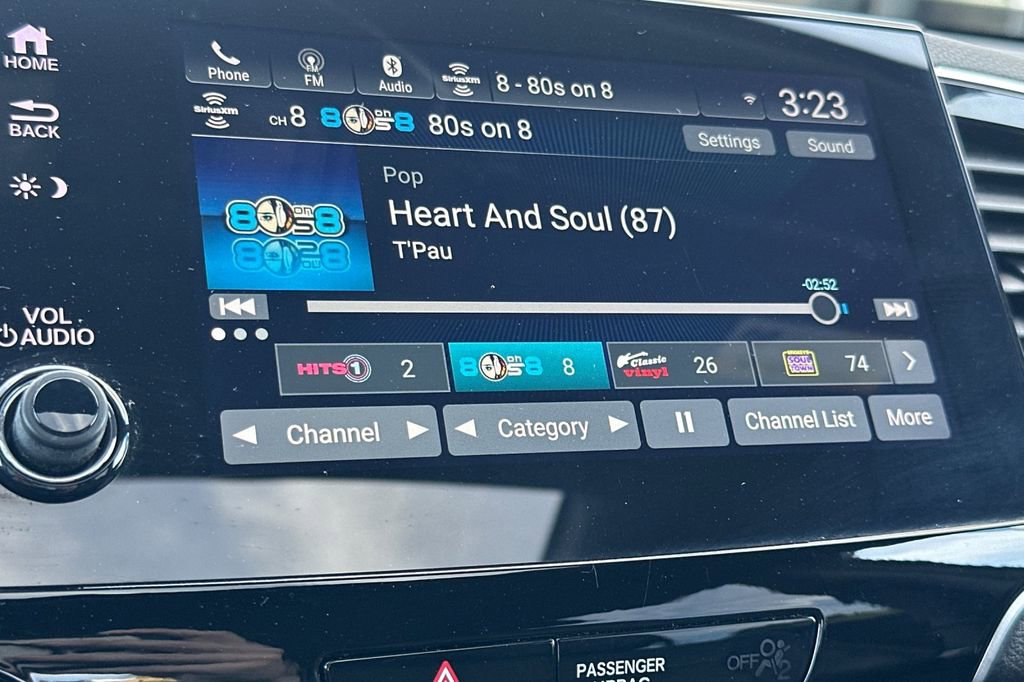 Certified 2023 Honda Passport EX-L image 17