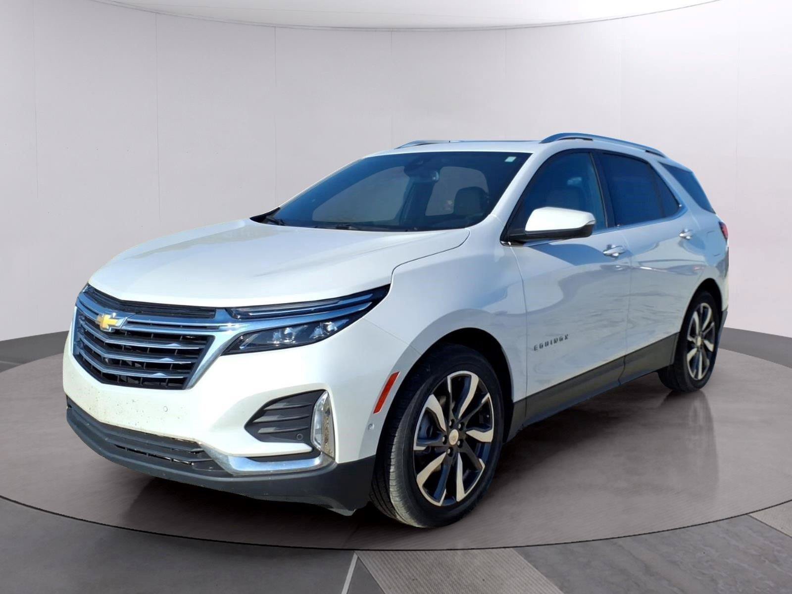 Used 2024 Chevrolet Equinox Premier