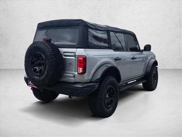 Used 2022 Ford Bronco Black Diamond w/ Sasquatch Package image 5