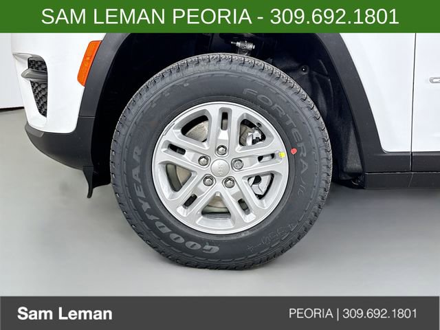 New 2025 Jeep Grand Cherokee Laredo image 27