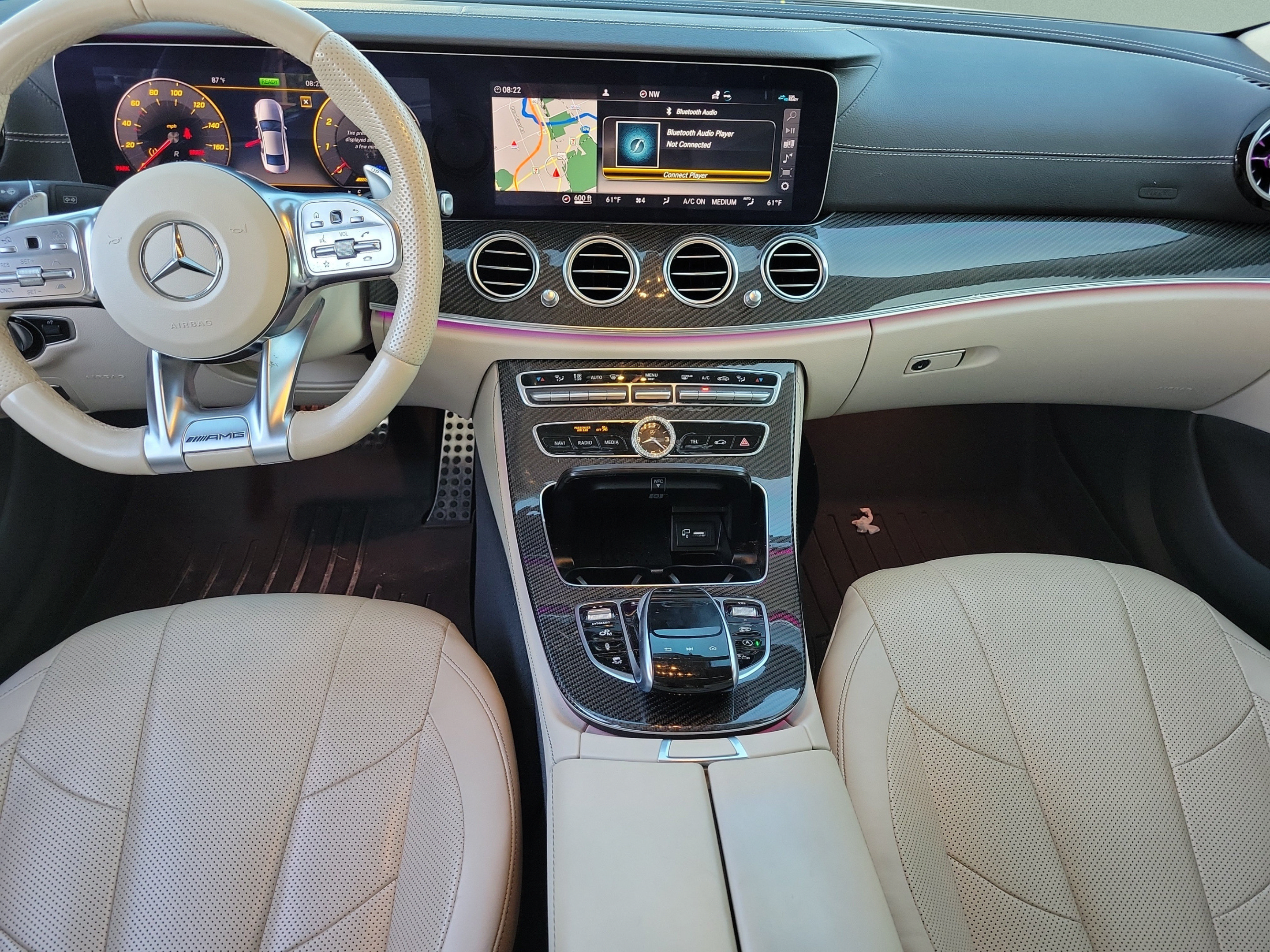 Used 2020 Mercedes-Benz CLS 53 AMG 4MATIC w/ Driver Assistance Package image 9