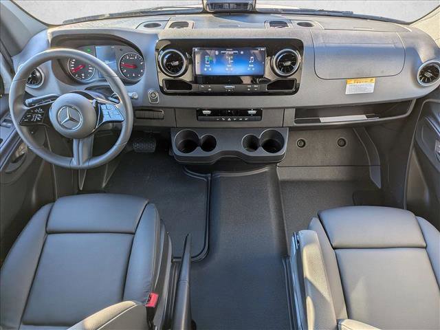 New 2026 Mercedes-Benz Sprinter 2500 image 13