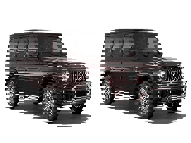 New 2026 Mercedes-Benz G 63 AMG 4MATIC image 9